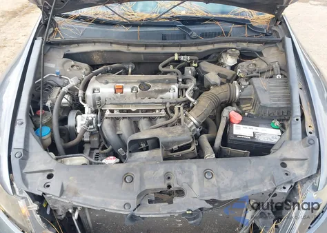 2011 Honda Accord 2.4 Se из США, поврежденный, VIN 1HGCP2F63BA037073